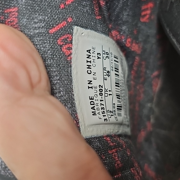 JORDAN SPIZIKE INFRARED MENS SNEAKERS BFPM-08-109 - Picture 11 of 11